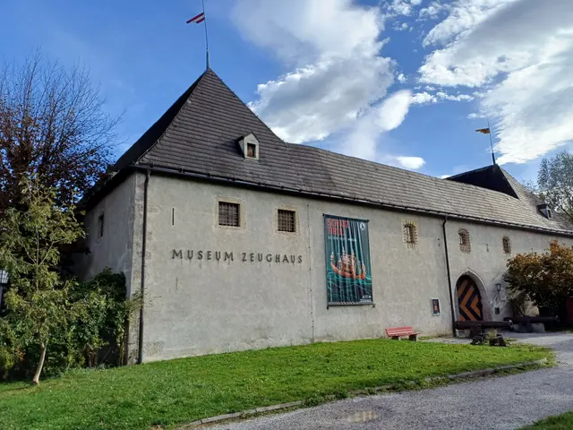 Museum im Zeughaus / Tiroler Landesmuseen