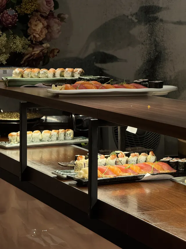 nami | asian fusion kitchen Innsbruck