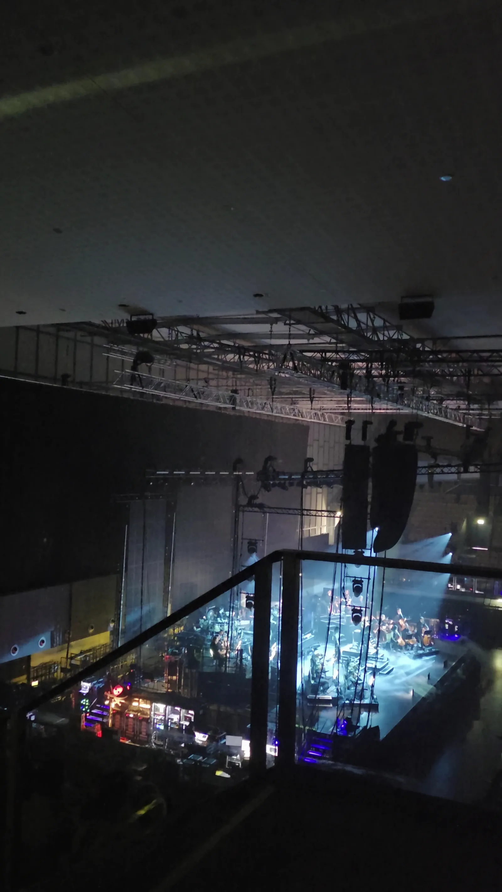 Atmosphere at Olympiaworld Innsbruck — travel photo