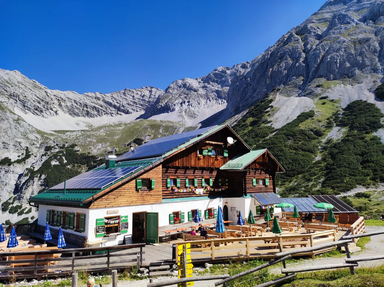 Pfeishütte — hidden gems guide Innsbruck