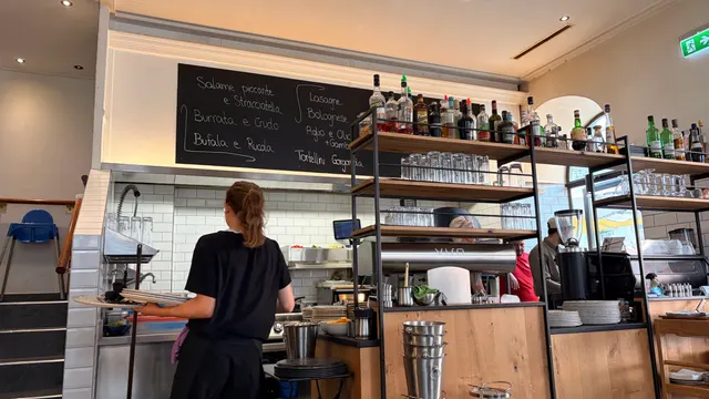 Pizzeria Mamma Mia