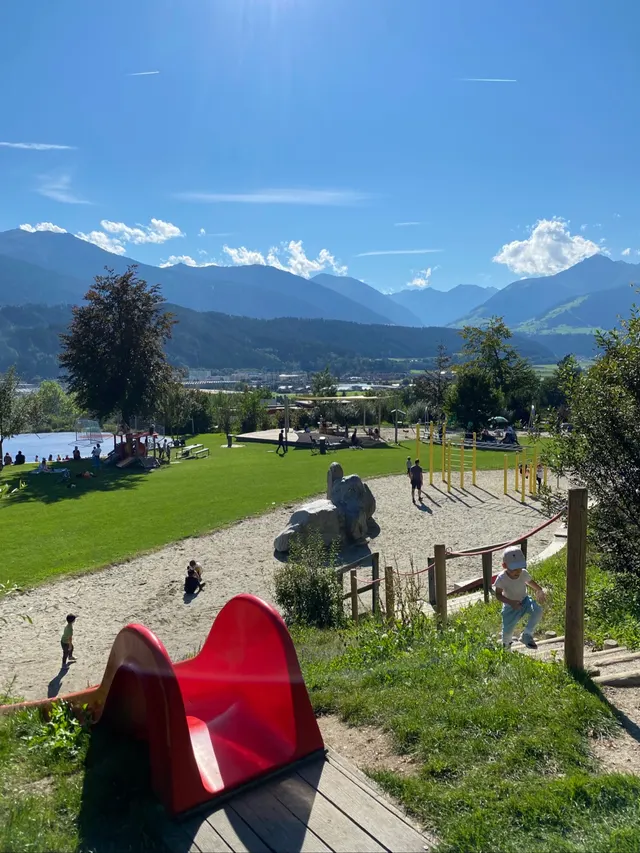 Playground Kranebitten
