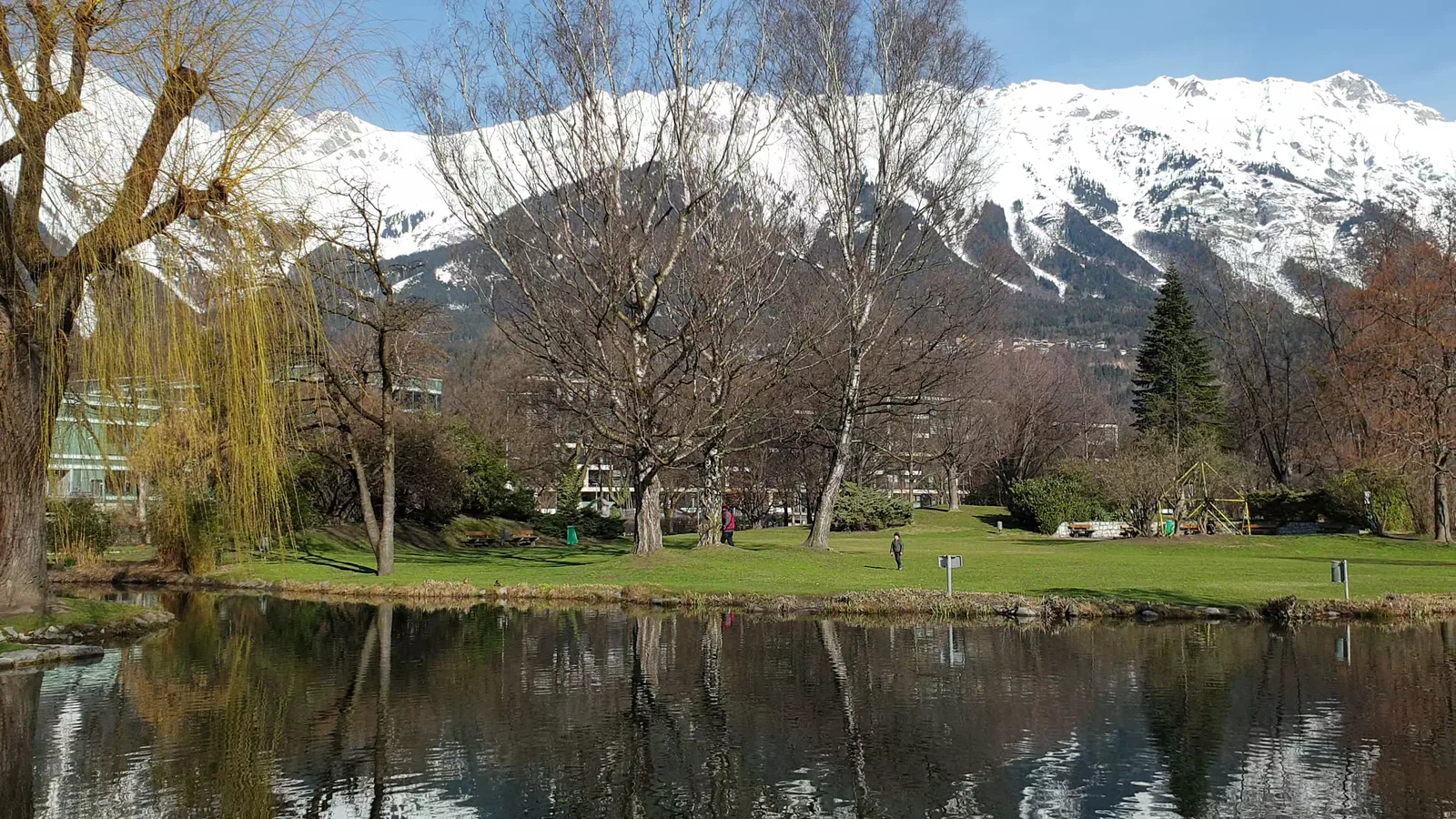 Details at Rapoldipark Innsbruck — travel photo