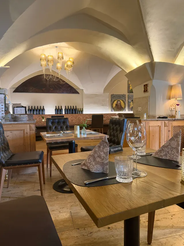 Restaurant Goldener Adler Innsbruck