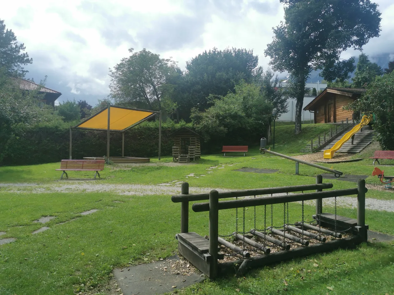Römerpark — family guide Innsbruck