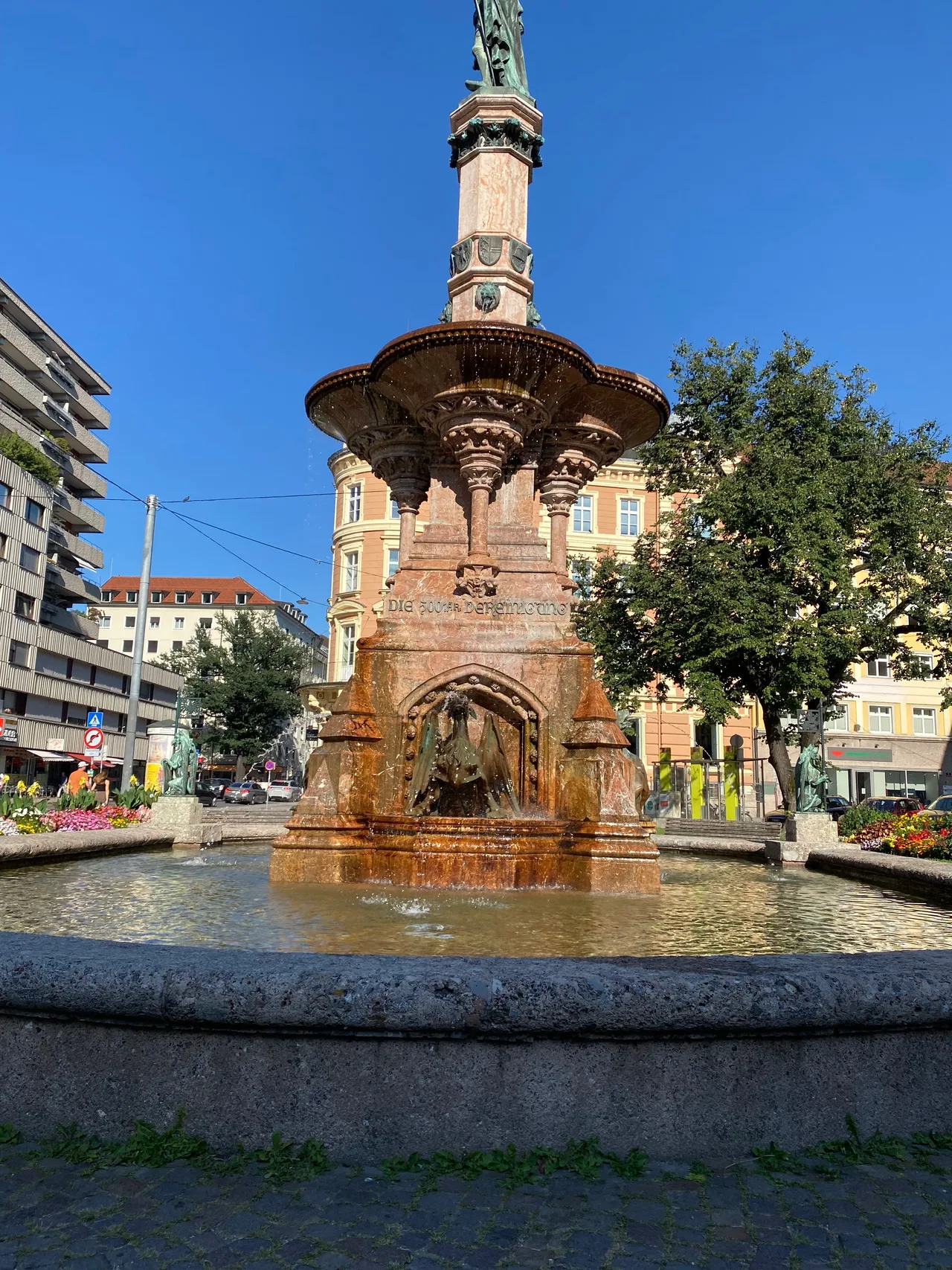 Rudolfsbrunnen