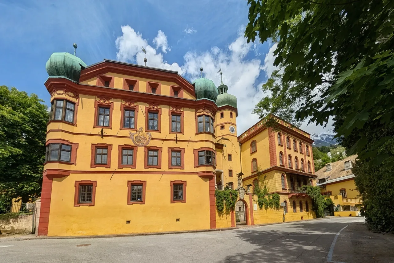 Schloss Büchsenhausen