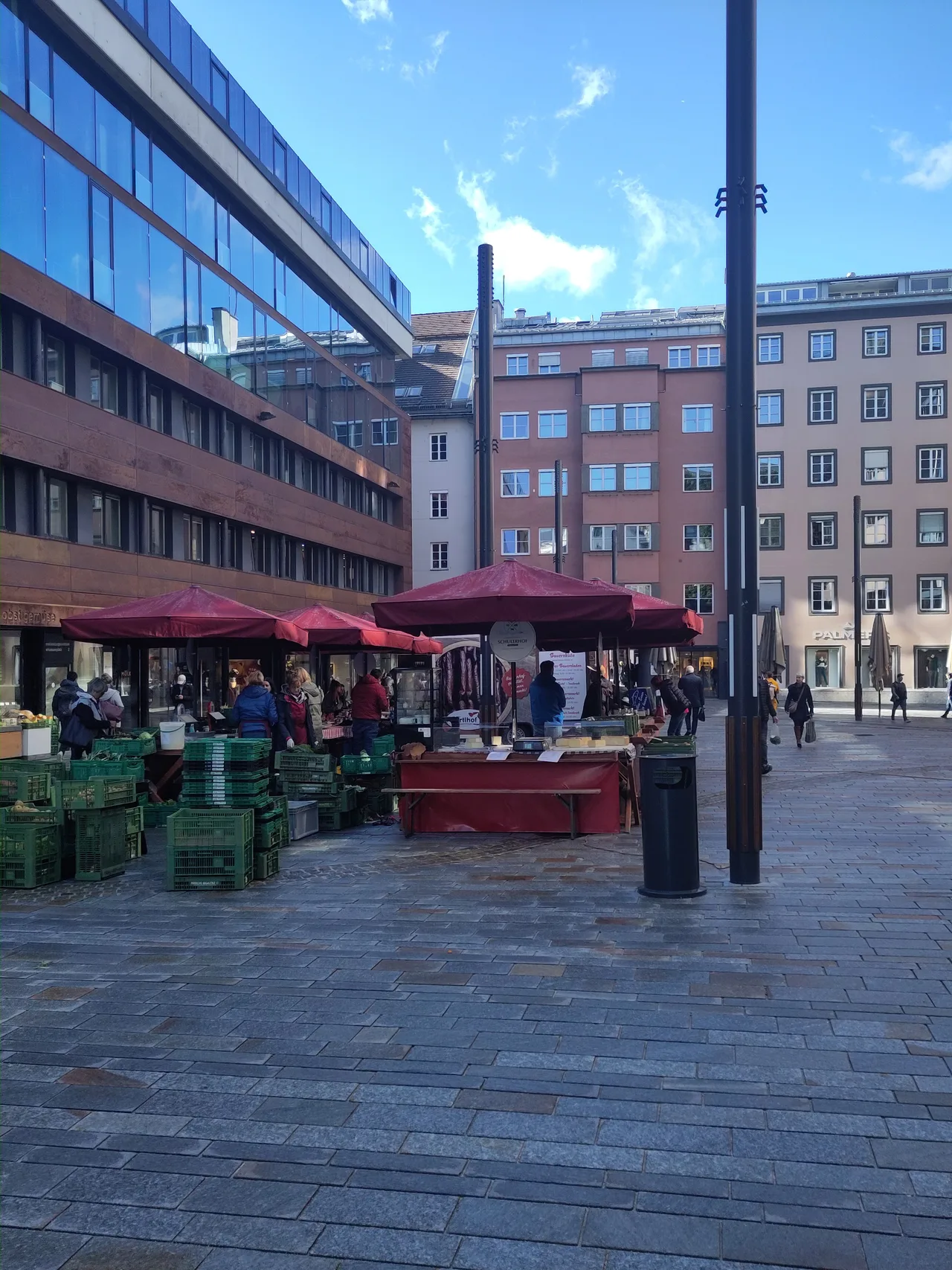 Sparkassenplatz