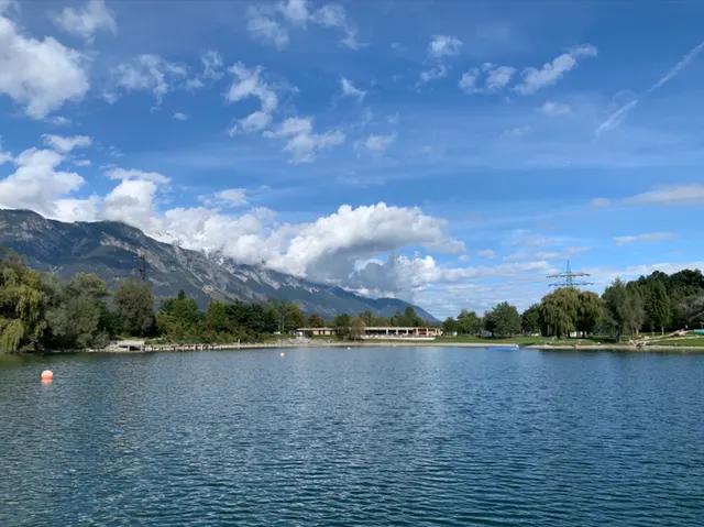 Spielplatz Baggersee