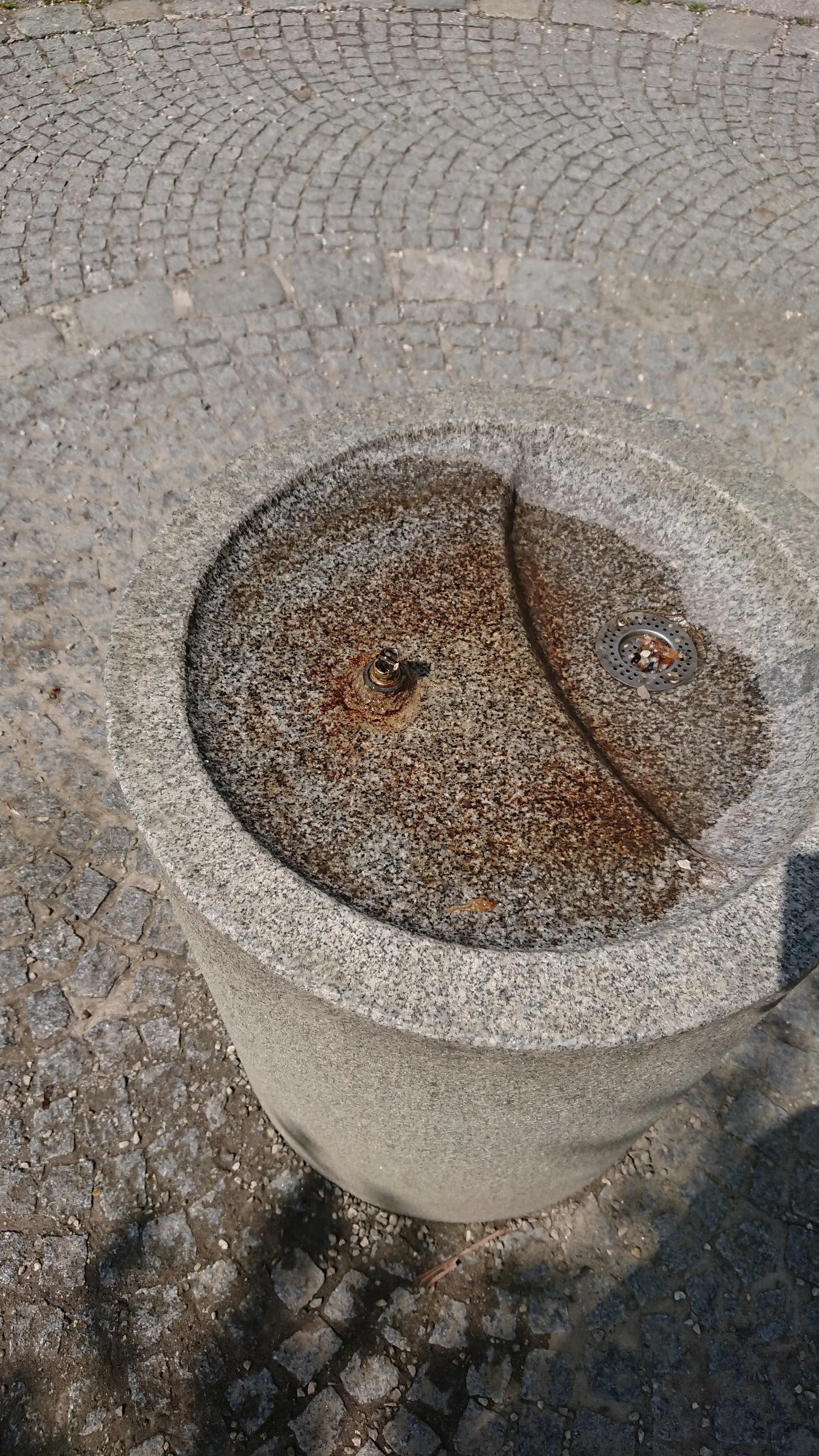Atmosphere at Spielplatz Egerdach Innsbruck — travel photo