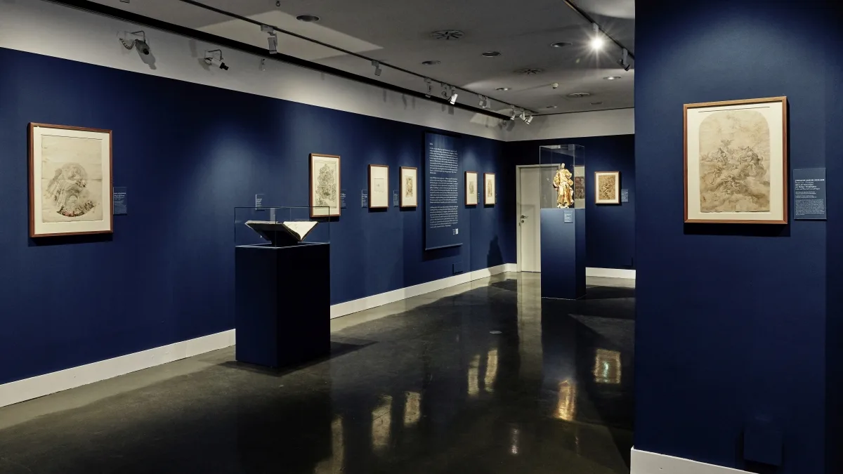 Main view at Stadtarchiv/Stadtmuseum Innsbruck — travel photo