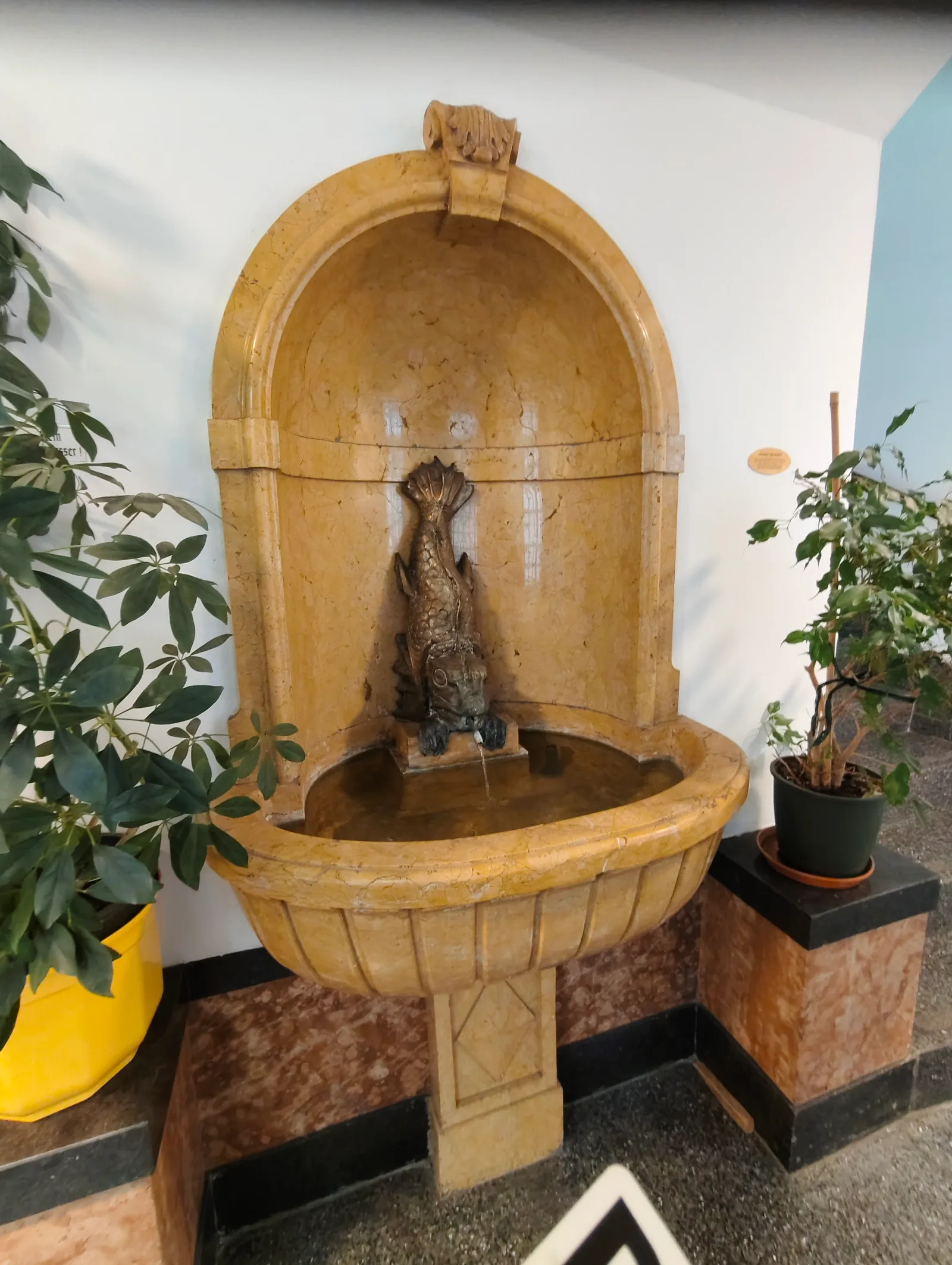 Interior at Stadtarchiv/Stadtmuseum Innsbruck — travel photo