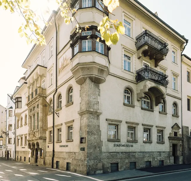 Stadtarchiv/Stadtmuseum — Museum in Innsbruck
