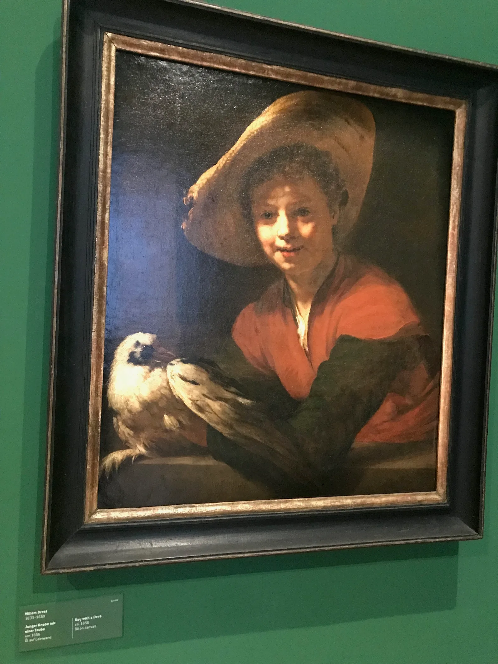Details at Tiroler Landesmuseum Ferdinandeum Innsbruck — travel photo