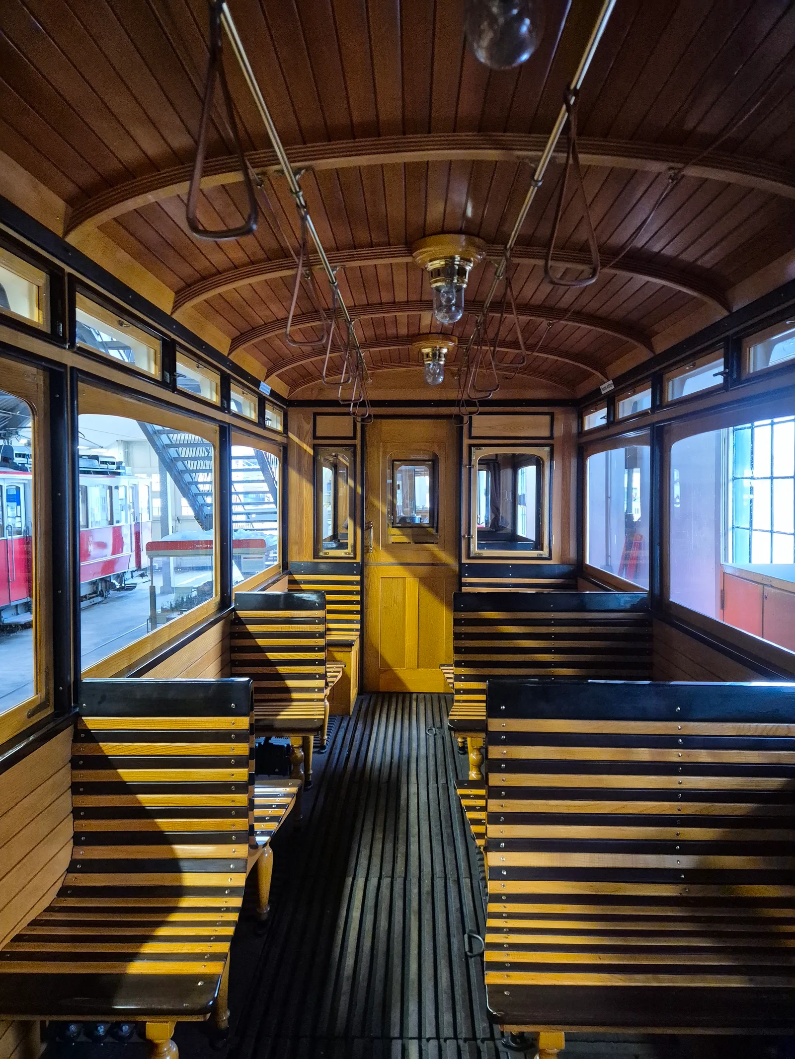 Details at Tiroler MuseumsBahnen Innsbruck — travel photo