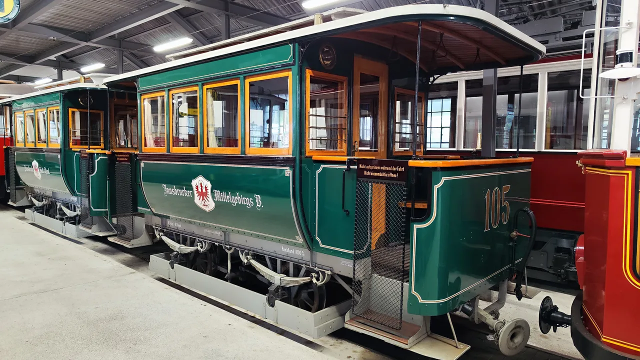 Tiroler MuseumsBahnen