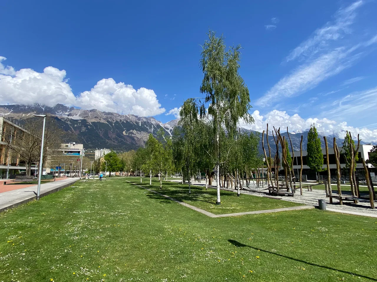 Tivoli Spielplatz