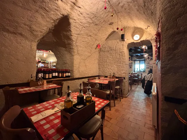 Trattoria-Pizzeria Due Sicilie
