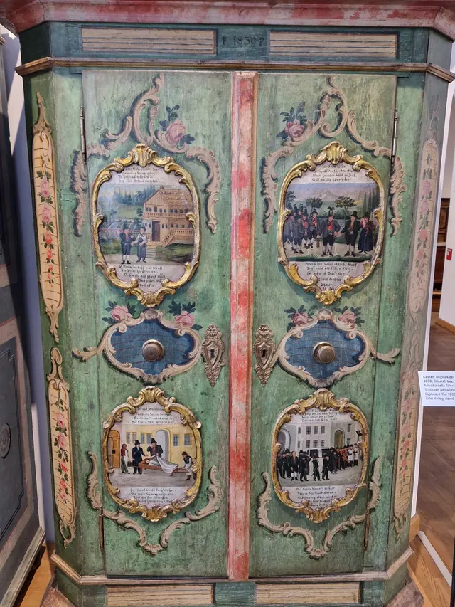 Tyrolean Folk Art Museum