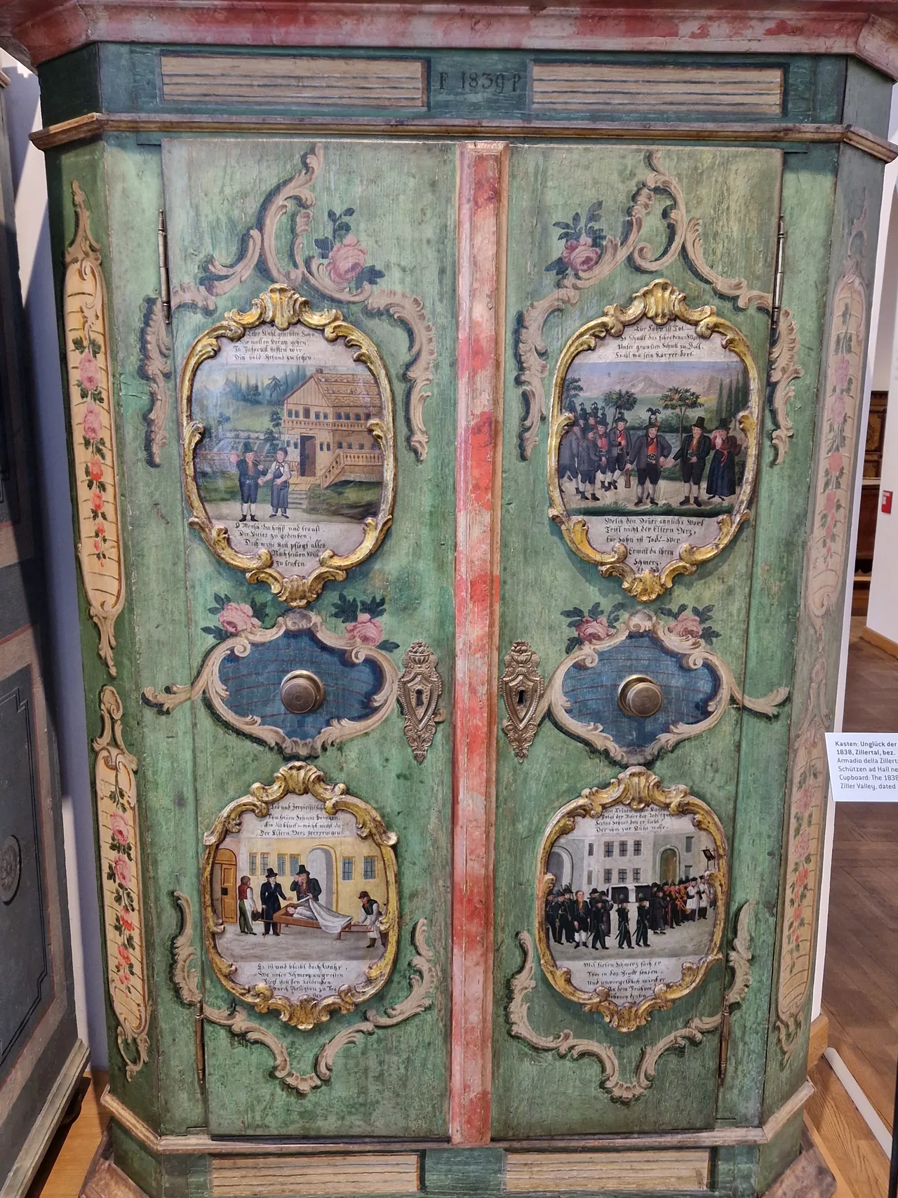 Tyrolean Folk Art Museum