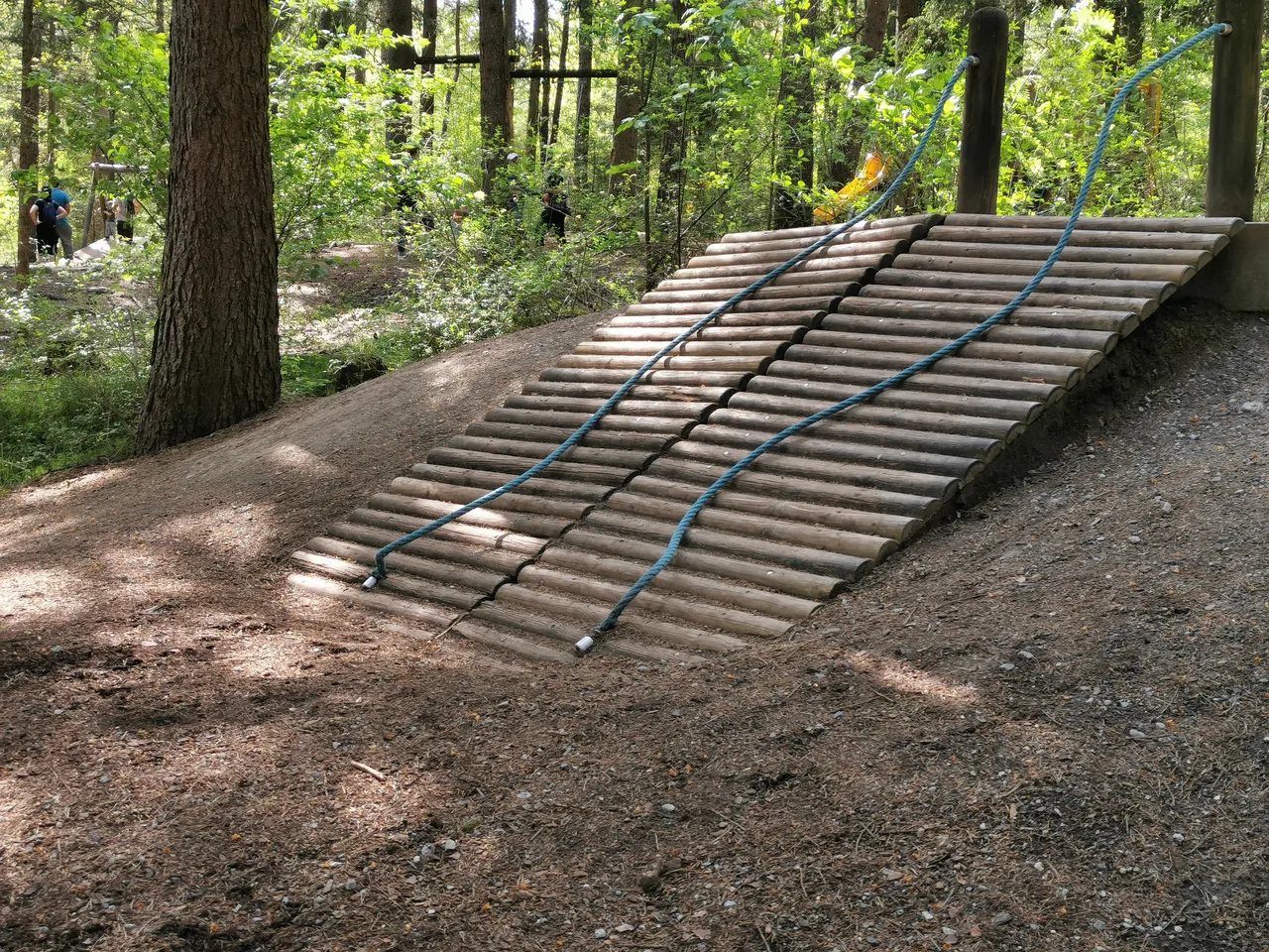 Waldspielplatz
