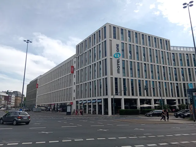 Aparthotel Adagio Koeln City