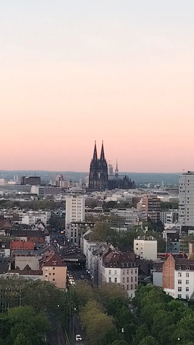 Apartmenthotel in Köln Sleepy Cologne
