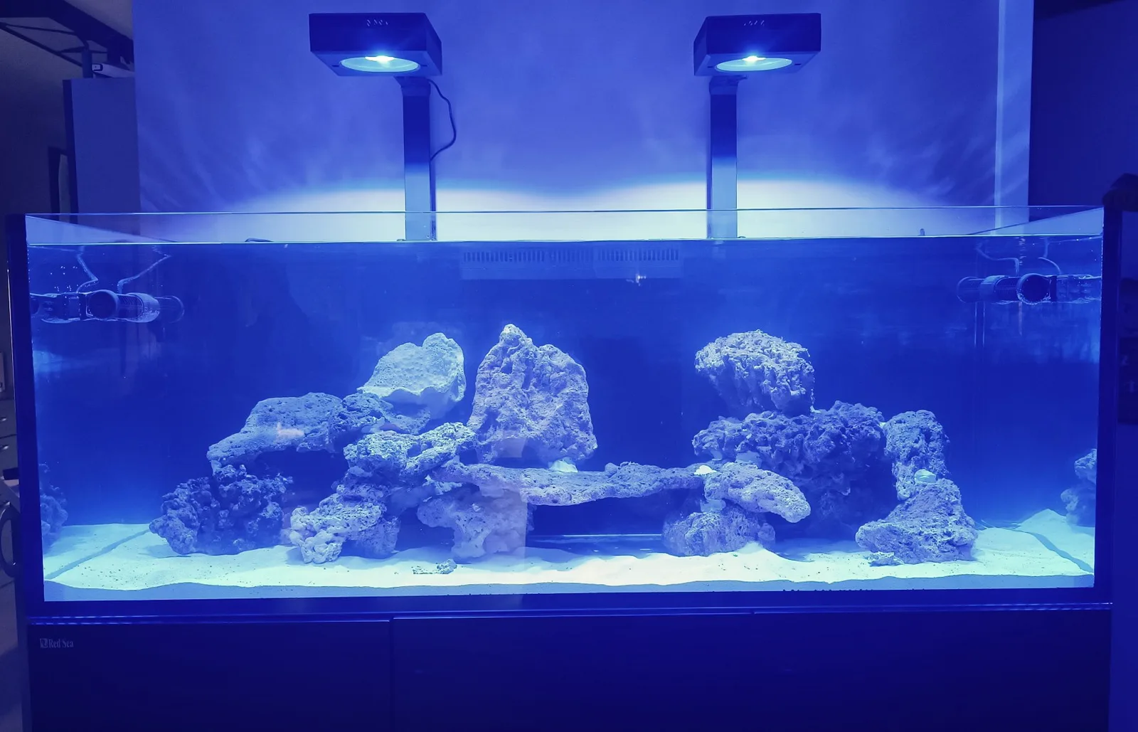 Atmosphere at Aqua Tropica Köln — travel photo