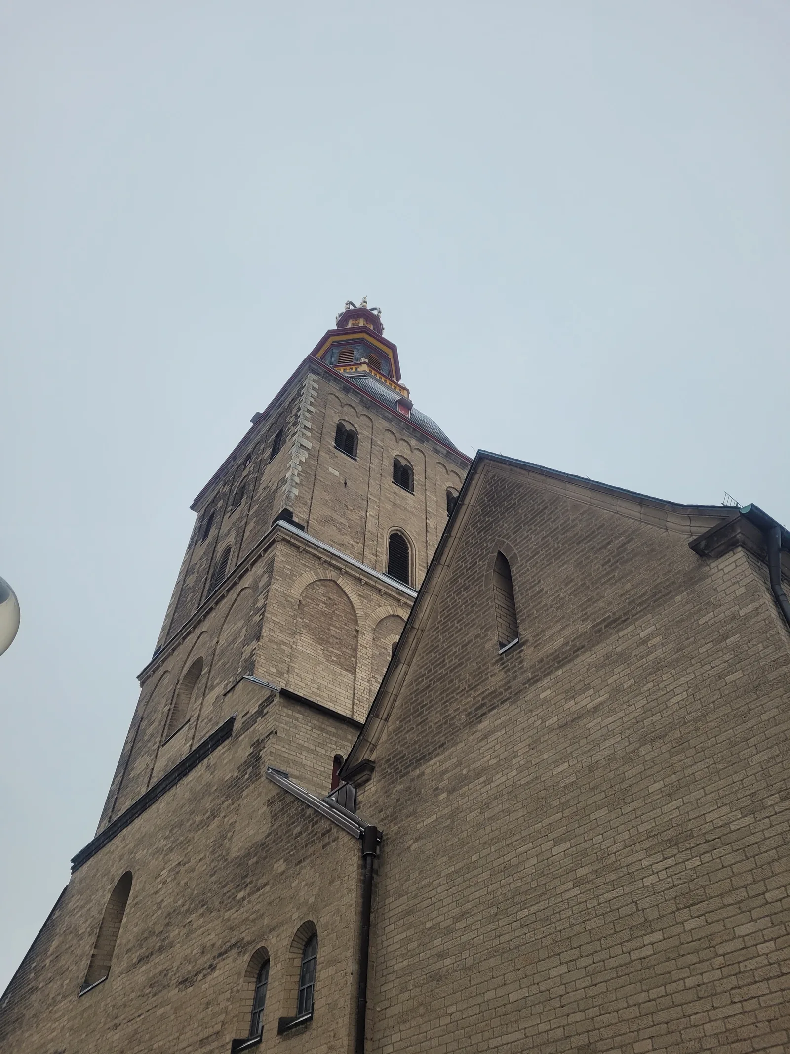 Details at Basilika St. Ursula Köln — travel photo