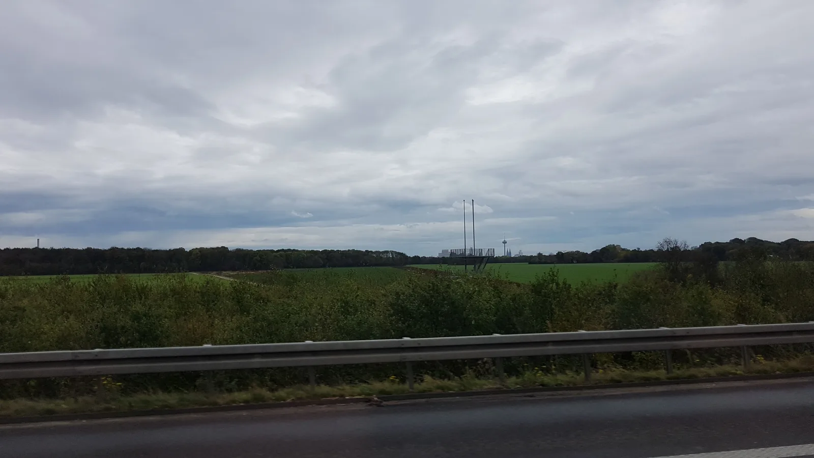 Atmosphere at Belvedere Blickfang Köln — travel photo