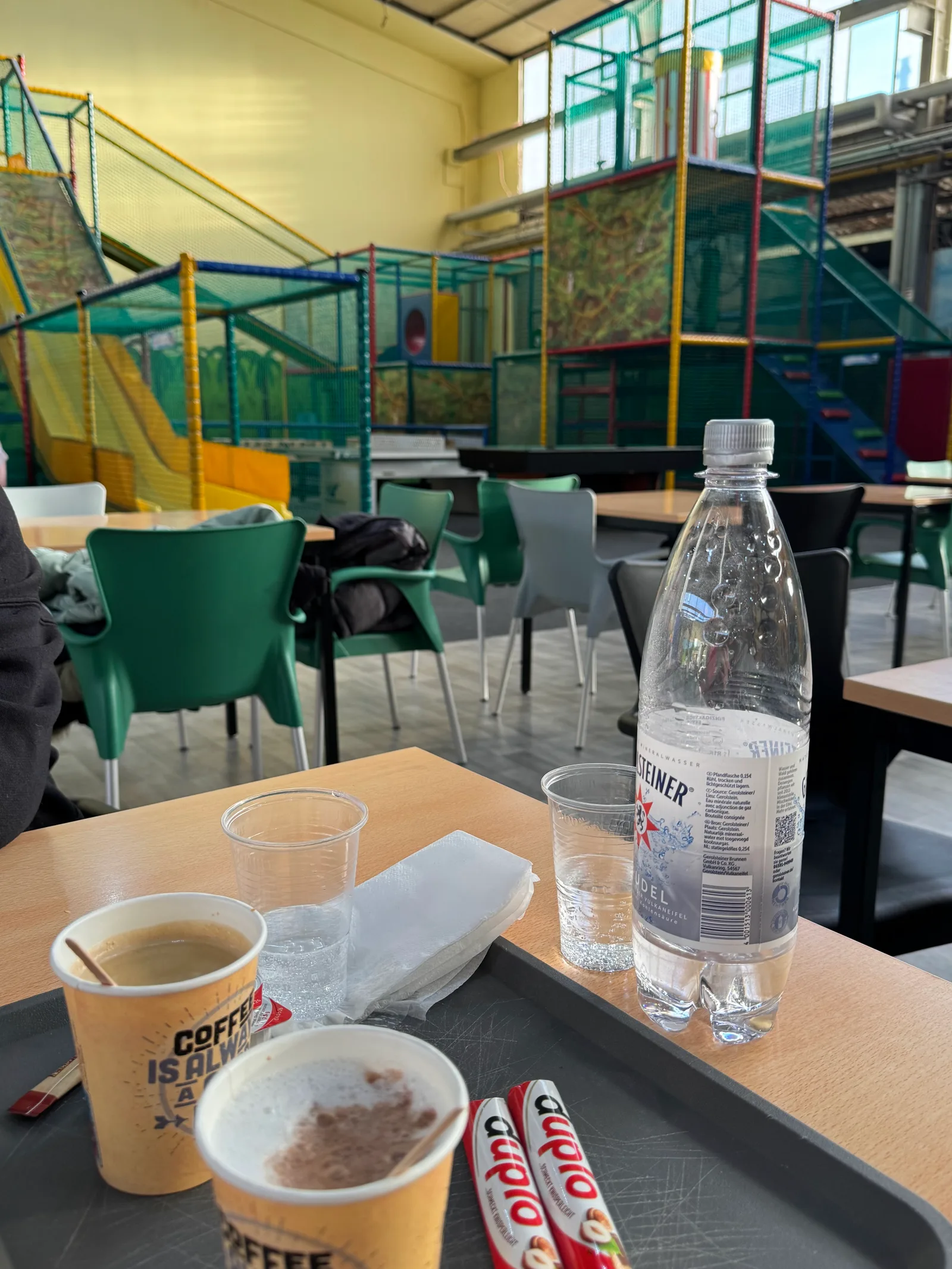 Atmosphere at Bero's Kinderwelt Köln Köln — travel photo