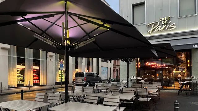Café de Paris Cologne