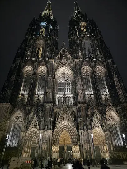 Cologne Cathedral in Köln