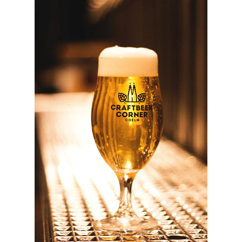 Details at Craftbeer Corner Köln — travel photo