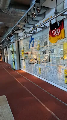Details at Deutsches Sport & Olympia Museum Köln — travel photo
