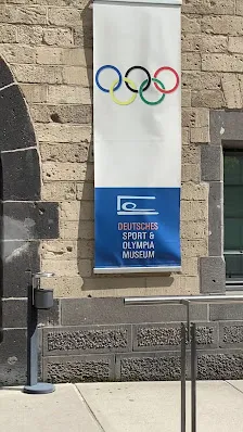 Atmosphere at Deutsches Sport & Olympia Museum Köln — travel photo