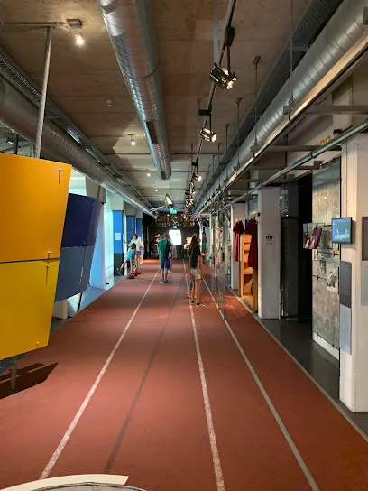 Deutsches Sport & Olympia Museum