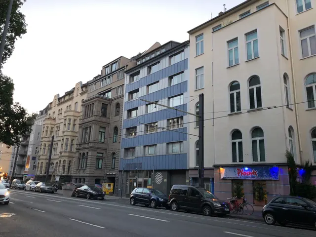 die wohngemeinschaft • Café • Bar • Hostel • Meeting Spaces • Theater