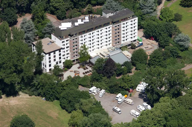 DJH Youth Hostel Cologne-Riehl