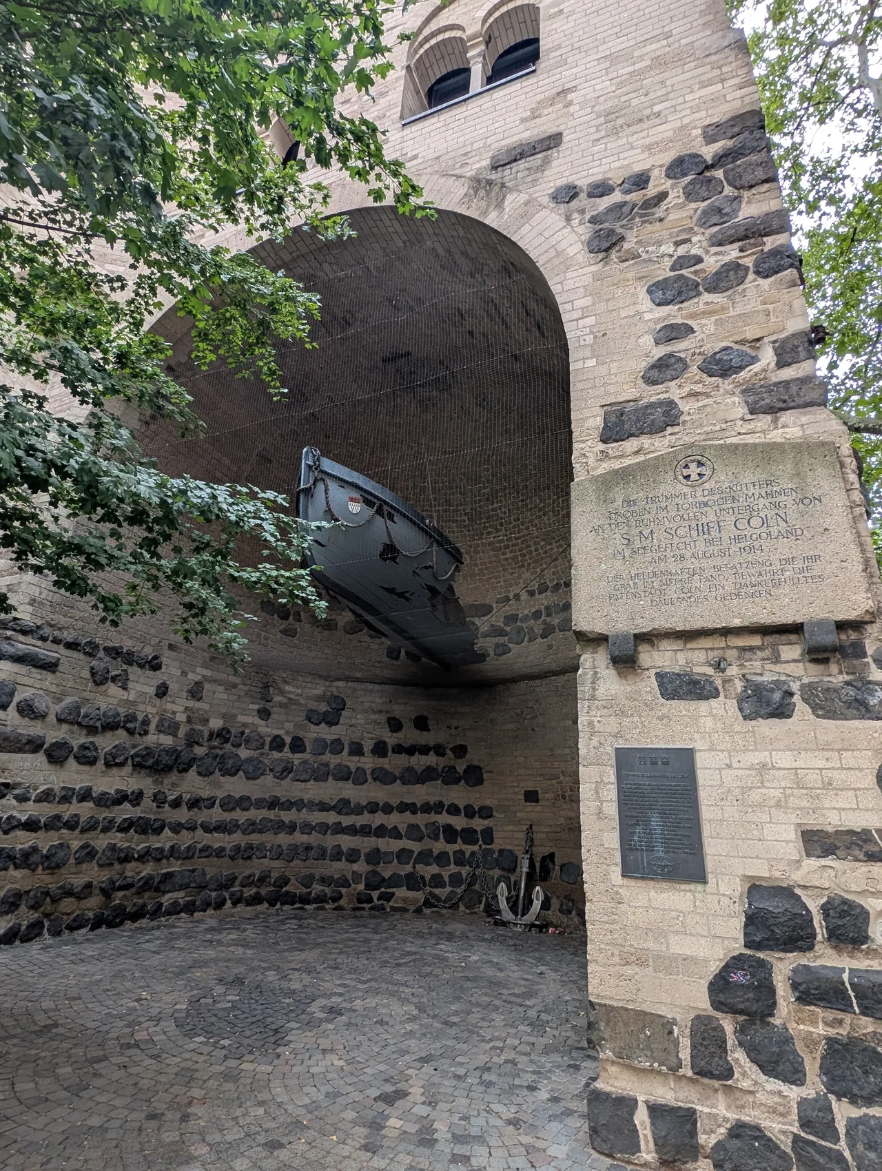 Eigelsteintorburg — hidden gems guide Köln