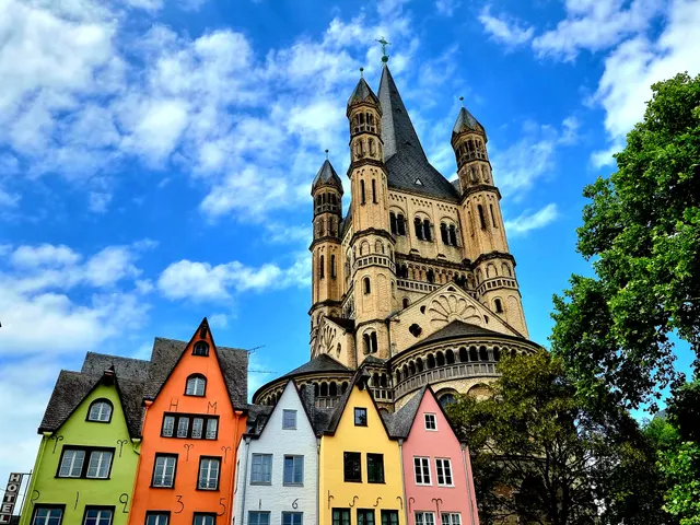 Great St. Martin Church