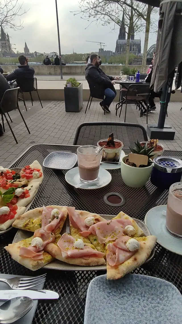 Grissini Restaurant & Terrasse