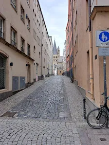 Details at Heumarkt Köln — travel photo