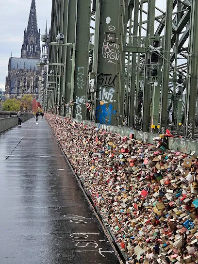 Hohenzollern Bridge