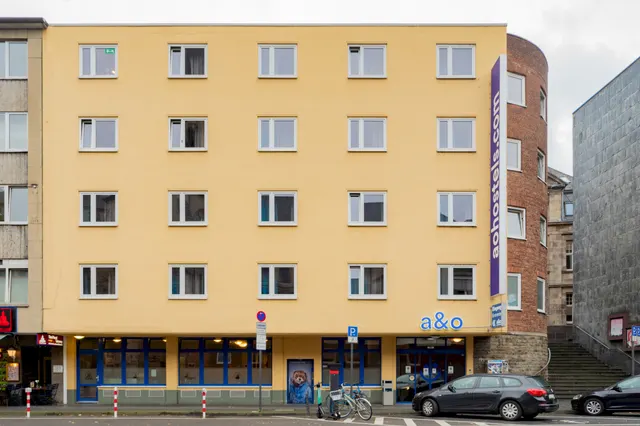 Hostel Köln