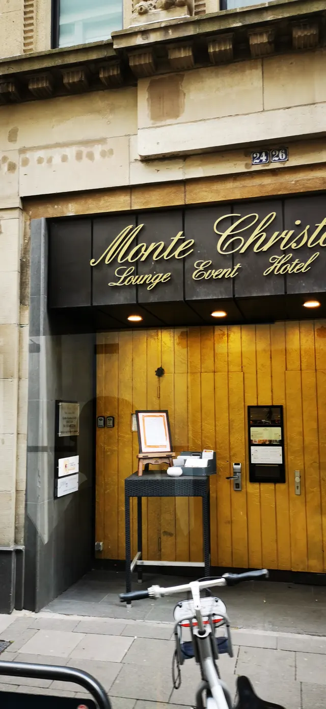 Hotel Monte Christo