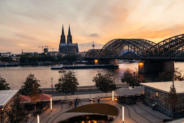 Hyatt Regency Cologne