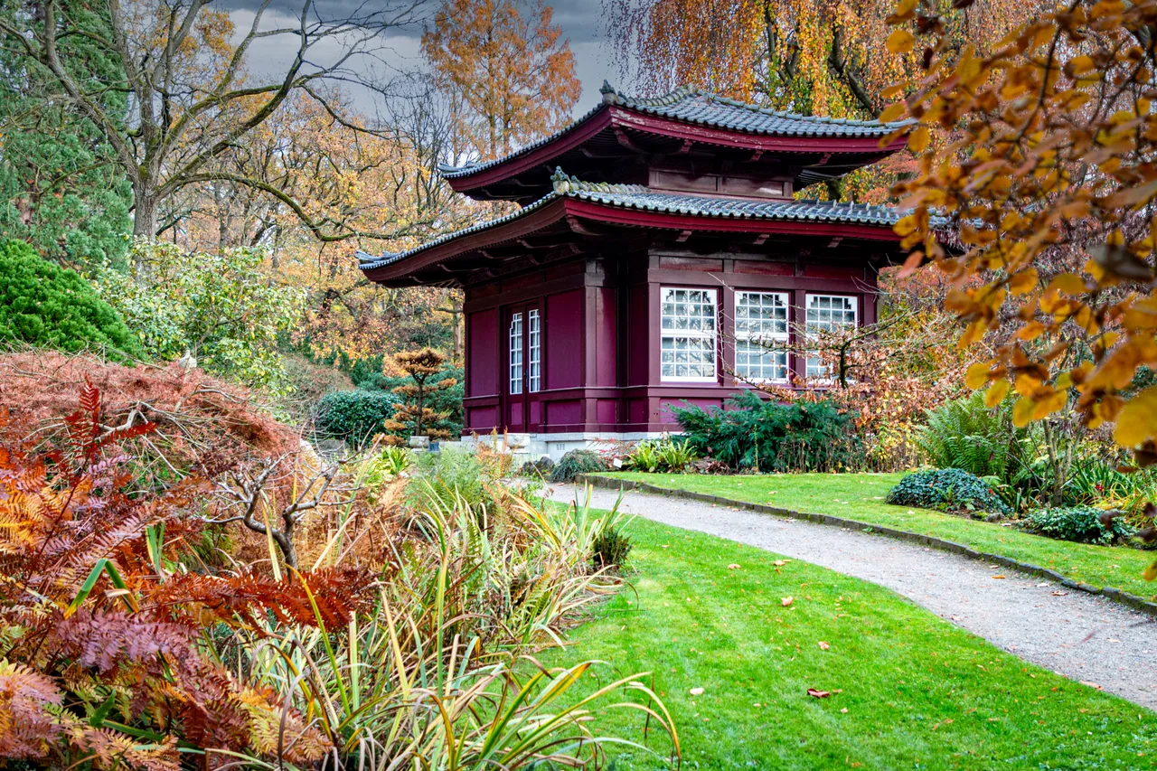 Japanese Garden Leverkusen