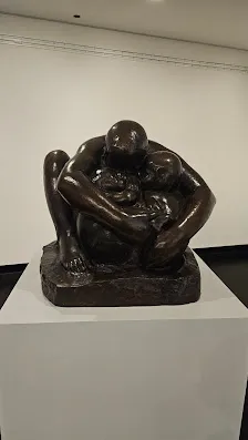 Details at Käthe Kollwitz Museum Köln — travel photo