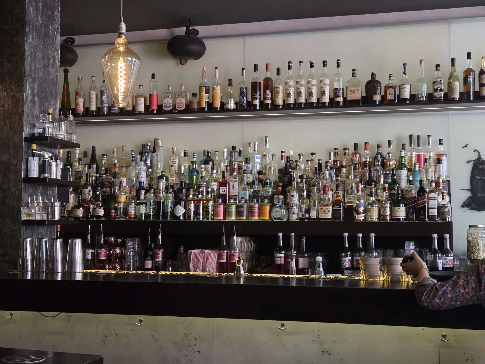 Main view at Little Link Köln — travel photo